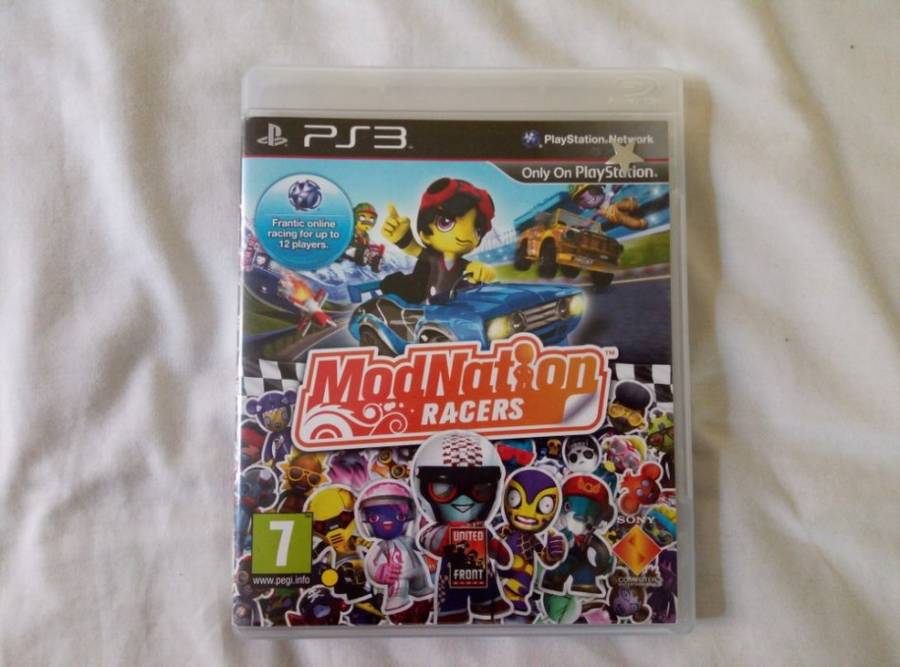 Modnation Racers (PS3)