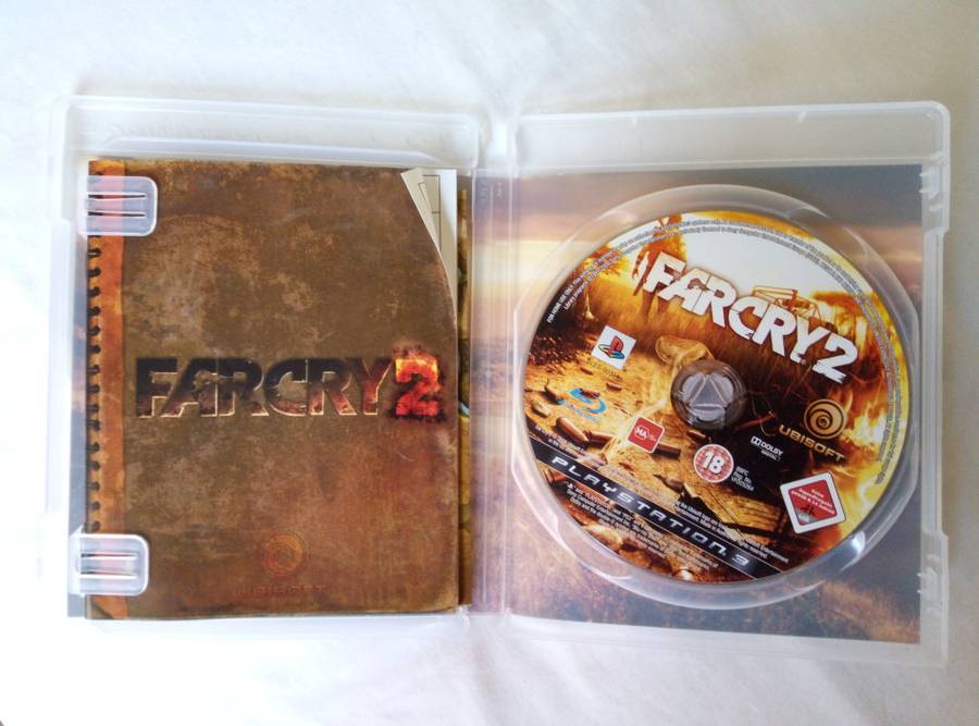 Far Cry 2 (PS3)