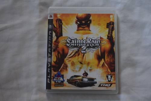 Saints Row 2 (PS3)