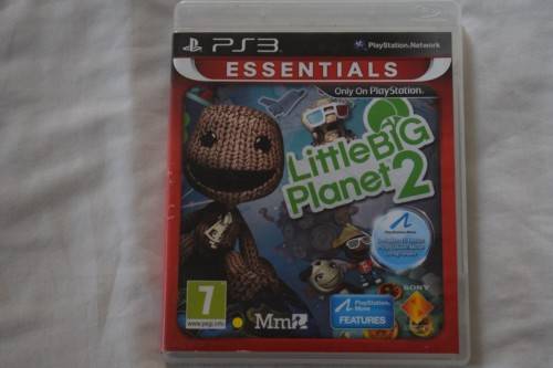 Little Big Planet 2 (PS3)