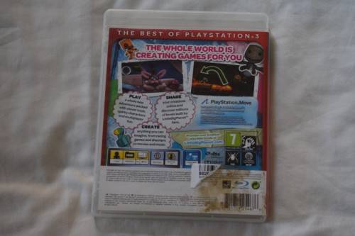 Little Big Planet 2 (PS3)