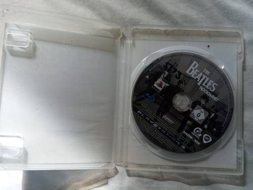 The Beatles Rockband (PS3)