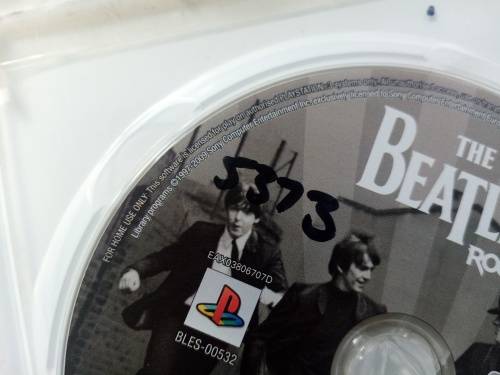 The Beatles Rockband (PS3)