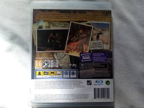 Uncharted 3 (PS3)