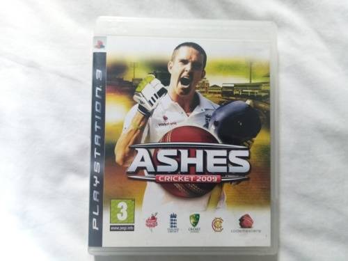 Ashes Cricket 2009 (PS3)