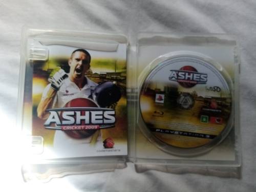 Ashes Cricket 2009 (PS3)