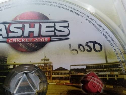 Ashes Cricket 2009 (PS3)