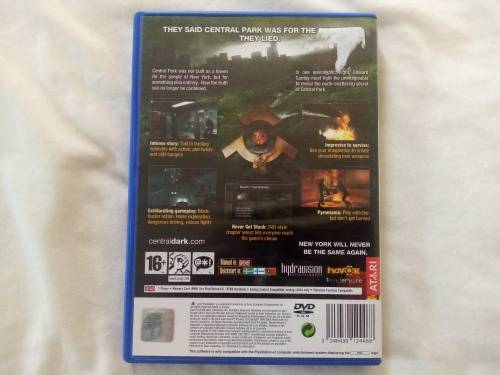 Alone in the Dark (PS2)