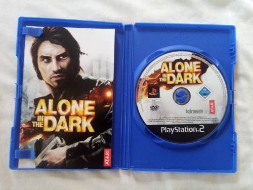 Alone in the Dark (PS2)