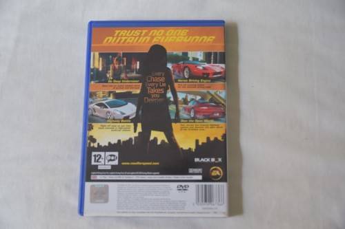 Need for Speed Undercover (PS2)
