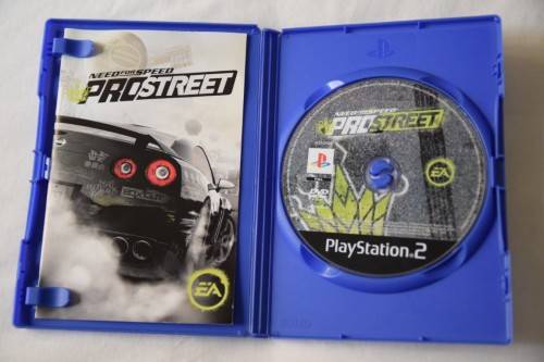 Need for Speed Prostreet (PS2)