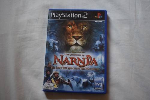 The Chronicles of Narnia (PS2)