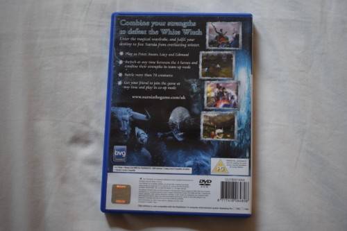 The Chronicles of Narnia (PS2)