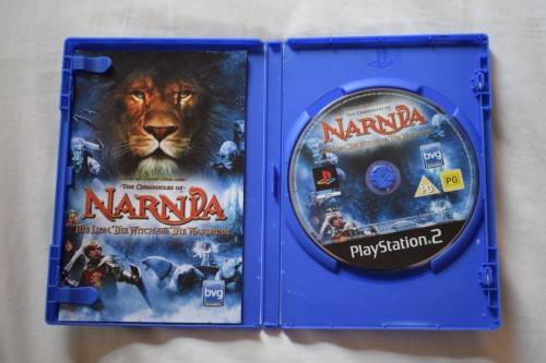 The Chronicles of Narnia (PS2)