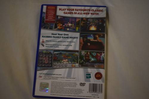 Hasbro Family Game Night (PS2)