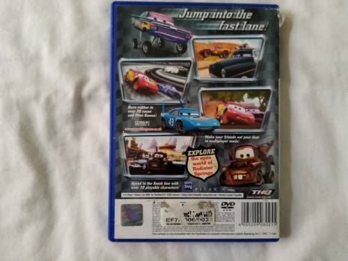 Cars (PS2)