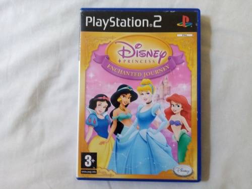 Disney Princess Enchanted Journey (PS2)