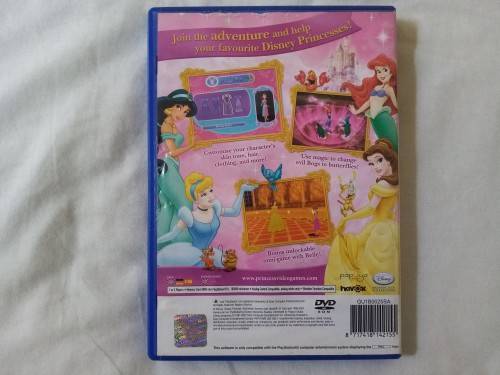 Disney Princess Enchanted Journey (PS2)