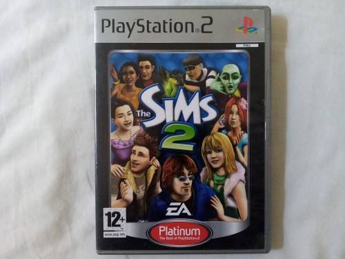 The Sims 2 (PS2)