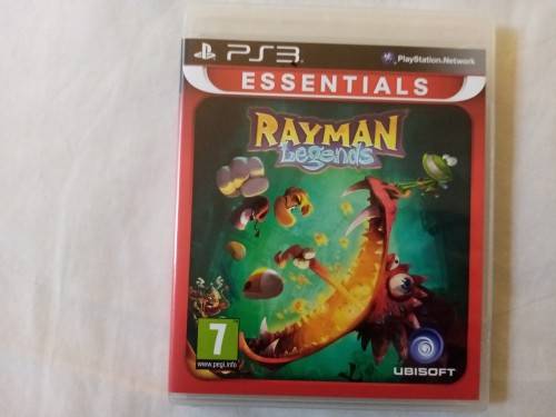 Rayman Legends (PS3)