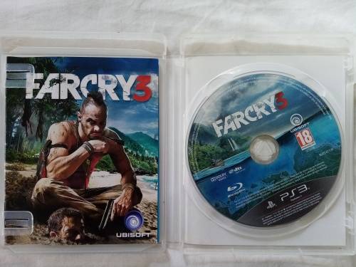 Far Cry 3 (PS3)