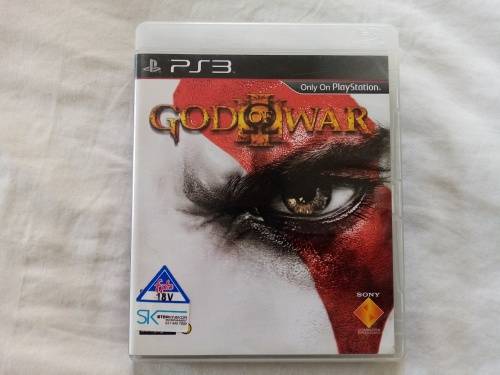 God of War 3 (PS3)