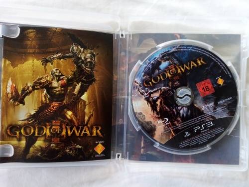 God of War 3 (PS3)