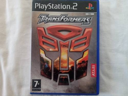 Transformers (PS2)