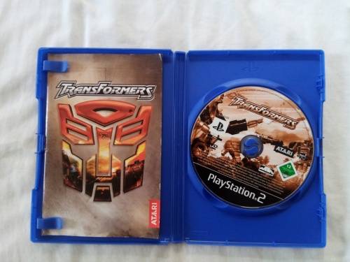 Transformers (PS2)
