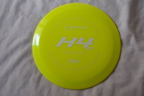 Set of Disc Golf Discs