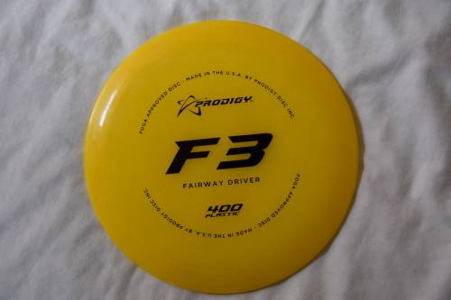 Set of Disc Golf Discs