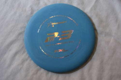 Set of Disc Golf Discs