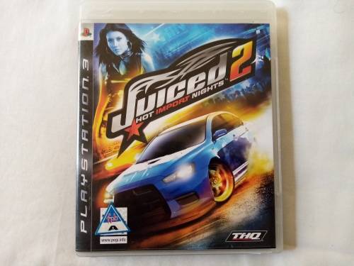 Juiced 2: Hot Import Nights (PS3)