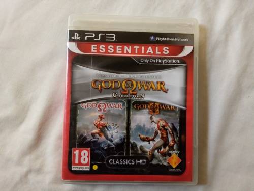 God of War Collection (PS3)