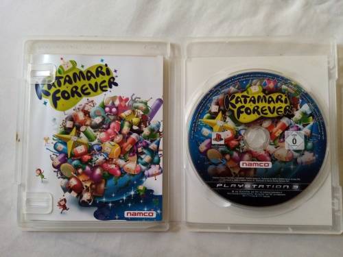 Katamari Forever (PS3)