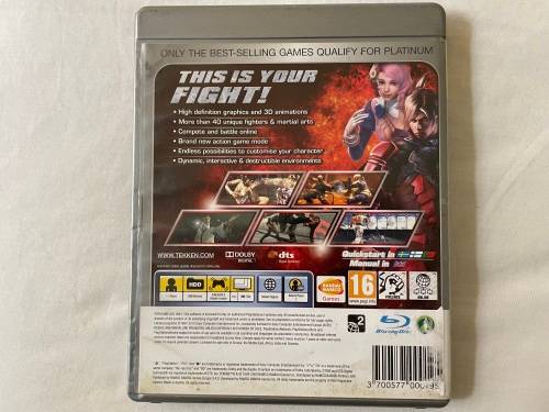 Tekken 6 (PS3)