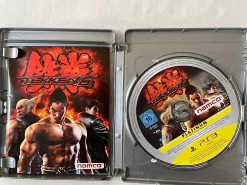 Tekken 6 (PS3)
