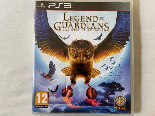 Legend of the Guardians: The Owls of Ga`hoole (PS3)