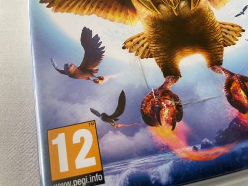 Legend of the Guardians: The Owls of Ga`hoole (PS3)
