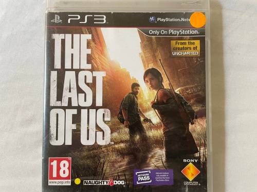The Last of Us (PS3)