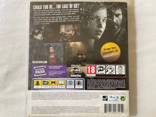 The Last of Us (PS3)