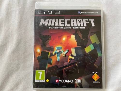 Minecraft (PS3)