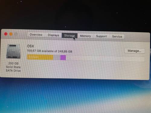 13-Inch MacBook Pro, i5 2.3Ghz, 16GB RAM, 250GB SSD, Early 2011