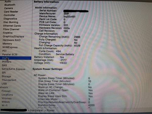 13-Inch MacBook Pro, i5 2.3Ghz, 16GB RAM, 250GB SSD, Early 2011