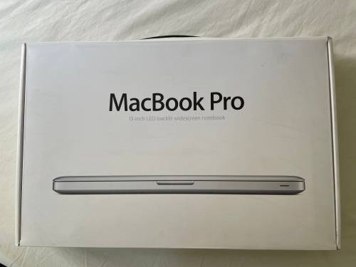 13-Inch MacBook Pro, i5 2.3Ghz, 16GB RAM, 250GB SSD, Early 2011