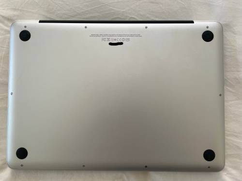 13-Inch MacBook Pro, i5 2.3Ghz, 16GB RAM, 250GB SSD, Early 2011
