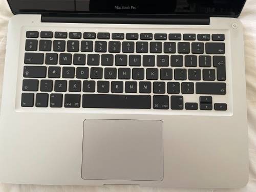 13-Inch MacBook Pro, i5 2.3Ghz, 16GB RAM, 250GB SSD, Early 2011