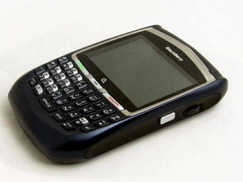 original unlocked Blackberry 8700 smartphone with full accessories +4GB FREE Memory Card