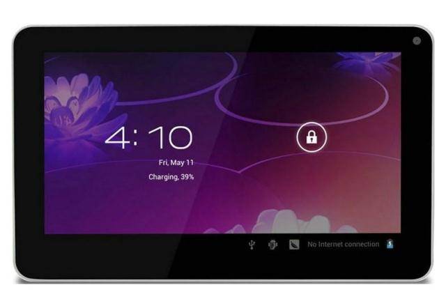 8GB A13 9 inch 16:9 Android Tablet PC Capacitance 5 points Touch MID PAD WiFi