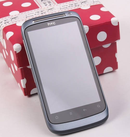 HTC Desire S S510E G12 Silver (UNLOCKED) WIFI Android SmartPhone